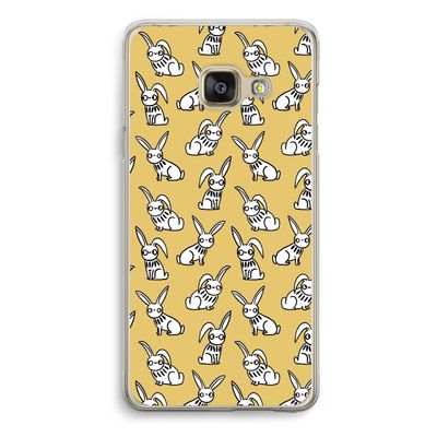 Haas: Samsung Galaxy A3 (2016) Transparant Hoesje
