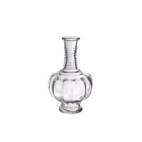 Trevi vaas glas Ø9xH15cm helder