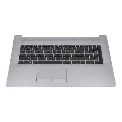 HP laptop toetsenbord azerty be + top cover