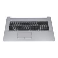 HP laptop toetsenbord azerty be + top cover