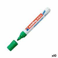 Whiteboard-marker Edding 661 Whiteboard Groen (10 Onderdelen) (10 Stuks)