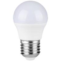 V-TAC 21866 LED-lamp Energielabel F (A - G) E27 6.5 W Warmwit (Ø x h) 45 mm x 80 mm 1 stuk(s)