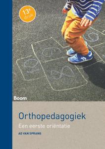 Orthopedagogiek (Paperback)