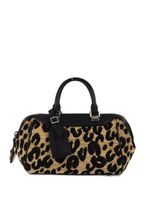 Louis Vuitton Pre-Owned sac à main Leopard Baby (2012) - Marron