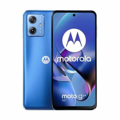 Smartphone Motorola XT2343-6 6,5" Octa Core 8 GB RAM 256 GB Blauw