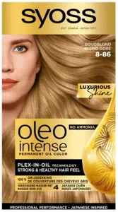 Syoss Oleo Intense 8-86 Golden Dark Blond Haarverf