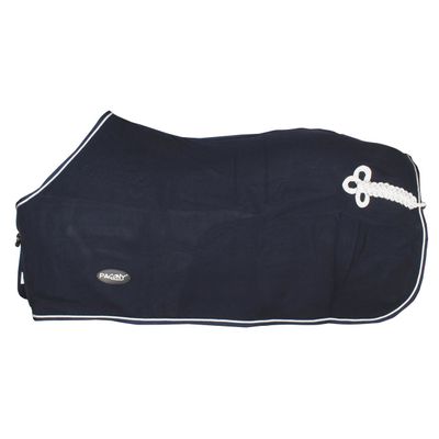 Pagony Geneve Ornament zweetdeken donkerblauw maat:155 / 6'7
