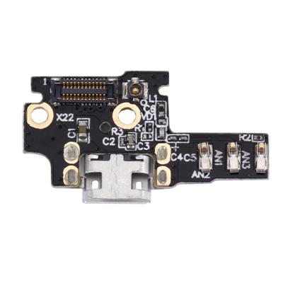ZTE Nubia Z9 mini / NX511 opladen poort Board