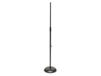 Stagg MIS-1120BK Recht Mic Statief Stagg MIS-1120BK Recht Mic Statief