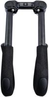 Rst Ergotec vlindeuur ahs premium 25.4 veelbaar zwart