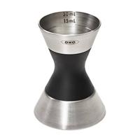 OXO Good Grips jigger-steel