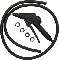 Mesto RS125 Revolverafsluiter incl. slang