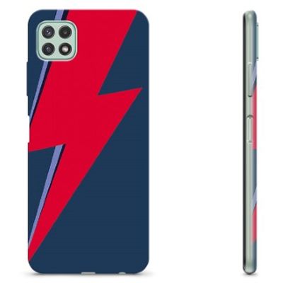 Samsung Galaxy A22 5G TPU Case - Bliksem