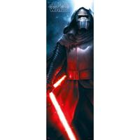 Poster Star Wars Kylo Ren 53x158cm - thumbnail
