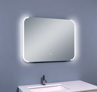 BWS LED Spiegel Dimbare Condensvrij 60x80 cm