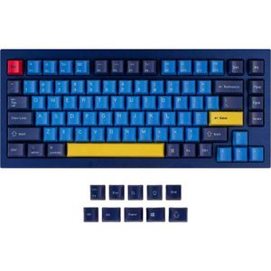 Keychron MT-03 OEM Dye-Sub PBT Keycap Set - Beach keycaps