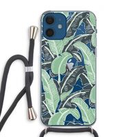 This Sh*t Is Bananas: iPhone 12 Transparant Hoesje met koord