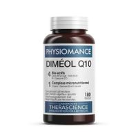 Dimeol Q10 Caps 180 Physiomance Phy416