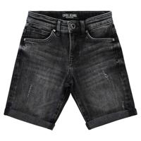 Cars Jeans Male Broeken Tazer Short Damage Blue Black 62644 - thumbnail