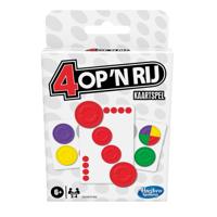 Hasbro 4 op 'n rij kaartspel
