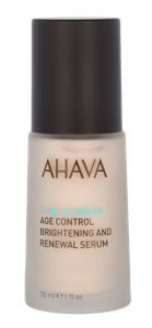 Ahava T.T.S. Age Control Brightening & Renewal Serum 30ml