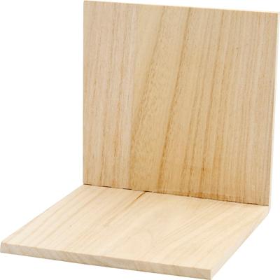Creativ Company Boekensteun, afm 15x15x15 cm, 1 stuk