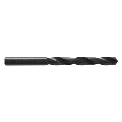 Wolfcraft Metaalboor | HSS R | Ø11,0 x 142mm | 1 stuk - 7516010