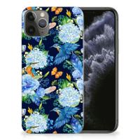 TPU Hoesje voor Apple iPhone 11 Pro IJsvogel
