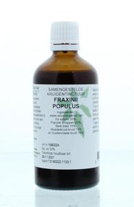 Natura Sanat Fraxini / populus compl tinctuur