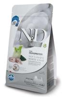 FARMINA N&D Zeebaars, Spirulina en Venkel Adult Mini - droog hondenvoer - 2 kg