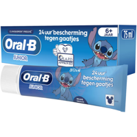 Oral-B Junior 6+ Stitch Tandpasta Milde Smaak - 75 ml