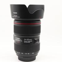 Canon EF 24-105mm F/4 L IS II USM occasion