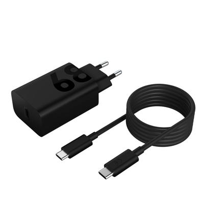 Lenovo ZG38C05739 oplader voor mobiele apparatuur Tablet, Universeel Zwart AC Binnen