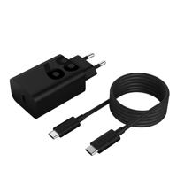 Lenovo ZG38C05739 oplader voor mobiele apparatuur Tablet, Universeel Zwart AC Binnen