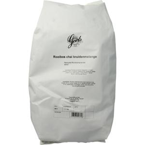 Geels rooibos chai