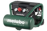 Metabo POWER 180-5 W OF compressor | 5Ltr 8bar - 601531000 - thumbnail