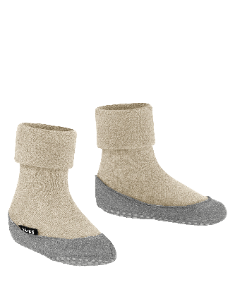 Falke 10560 COSYSHOE SAND MEL. - alle