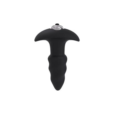 Anale Plug Dream Toys Essentials Zwart