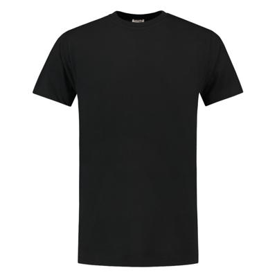 Tricorp T-shirt - Casual - 101001 - zwart - maat M