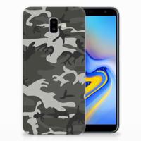 Samsung Galaxy J6 Plus (2018) | TPU bumper | Army Light