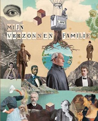 Mijn verzonnen familie