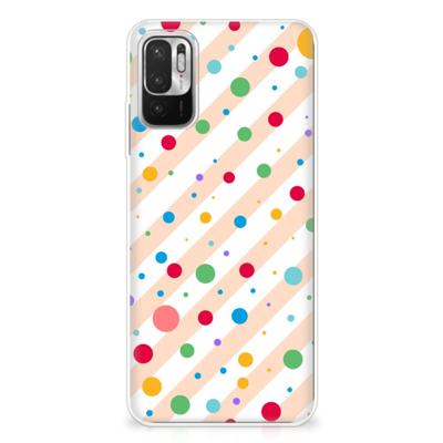 Xiaomi Redmi Note 10/10T 5G | Poco M3 Pro | TPU bumper | Dots