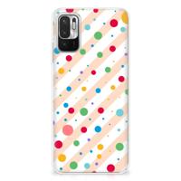 Xiaomi Redmi Note 10/10T 5G | Poco M3 Pro | TPU bumper | Dots