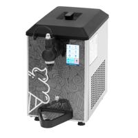 Slagroommachine - 5 l - LED touchscreen - zelfreinigend Slagroommachine - 5 l - LED touchscreen - zelfreinigend