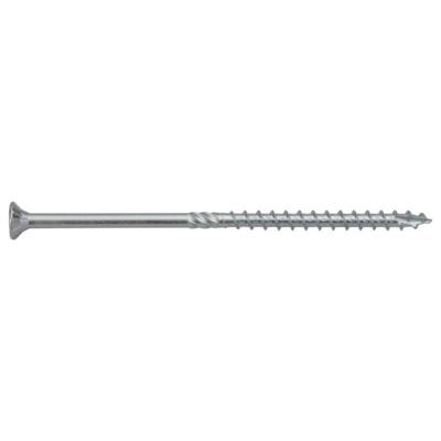 SWG 19900456019 Houtbouwschroeven 4.5 mm 60 mm Binnen-T Staal Verzinkt 200 stuk(s)