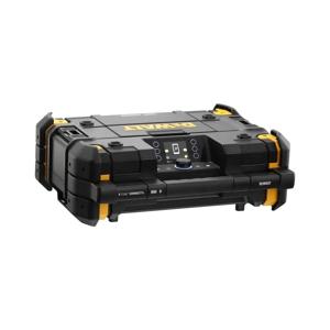 DeWALT DWST1-81078 Radio 18V XR DAB+/FM/Bluetooth TSTAK