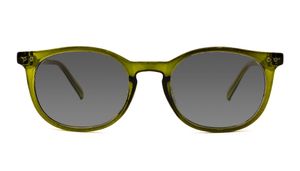 Unisex Leesbril Vista Bonita | Sterkte: +1.00 | Kleur: Army Green