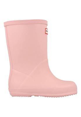 Hunter Regenlaarzen KFT5094RMA-APL Lichtroze maat