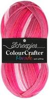 Scheepjes Colour Crafter Parade 406 Pink Blend