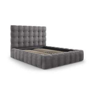 Cosmopolitan Design Bali Bedframe met Opbergruimte - 160 x 200 cm - Grijs